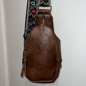 Brand New - Never Used - No Tags - Crossbody - Sling Bag
